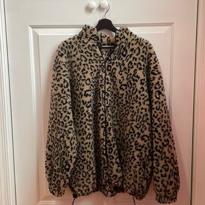 Aland Korean brand fluffy outerwear